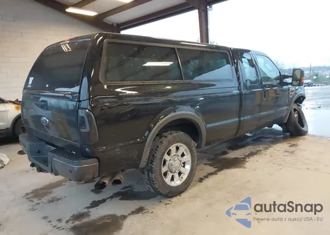 2008 Ford F-250 Fx4/Lariat/Xl/Xlt from USA, damaged, VIN 1FTSX21R08EE28646